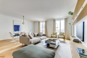 Sublime appartement Quartier culturel